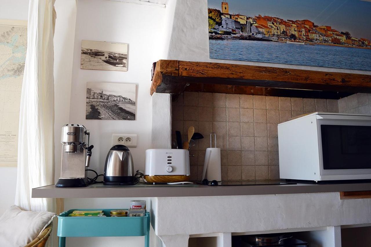 L'Avocette Διαμέρισμα Bouzigues Εξωτερικό φωτογραφία